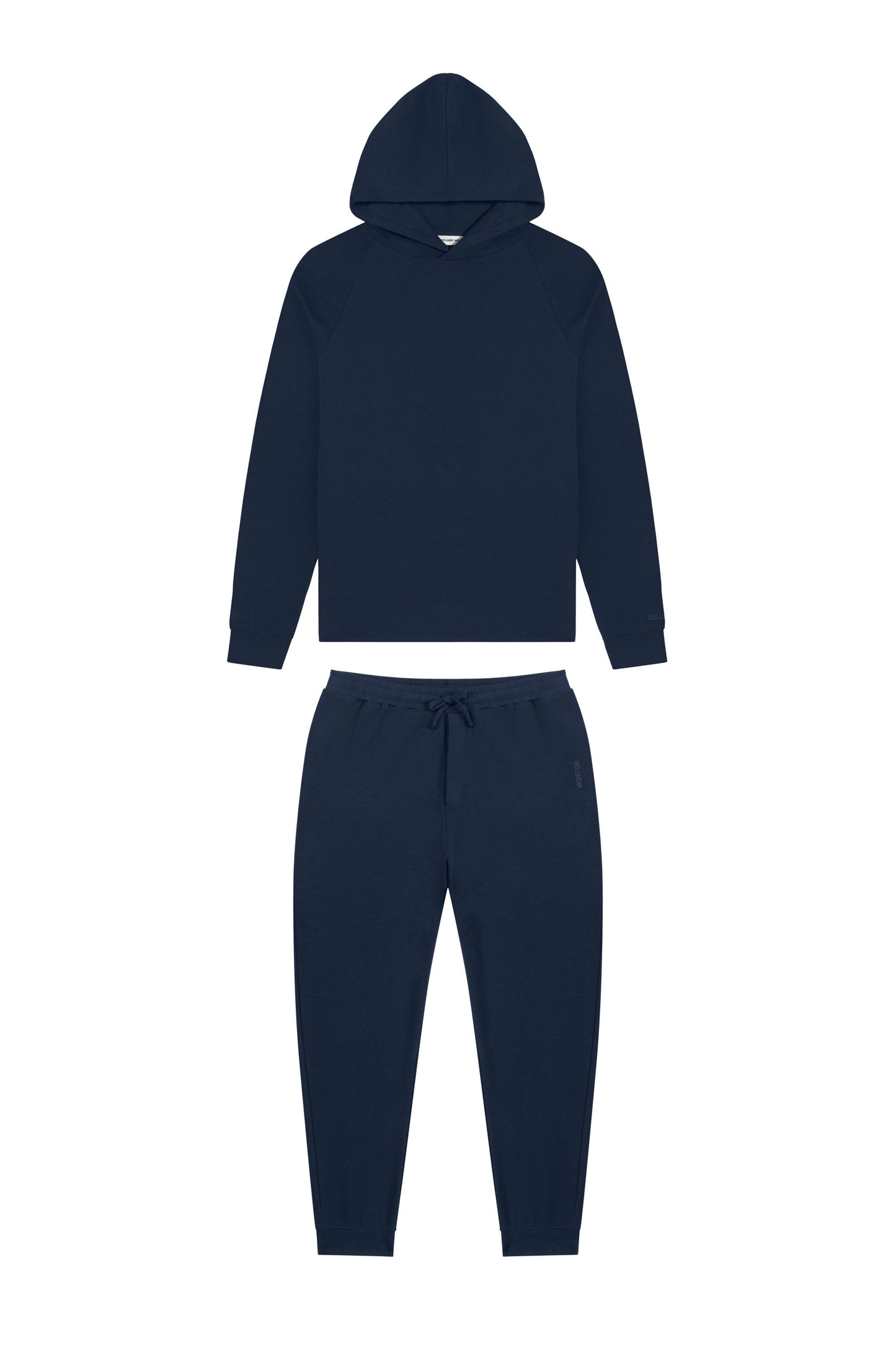 Luxury Lounge Hoodie Set