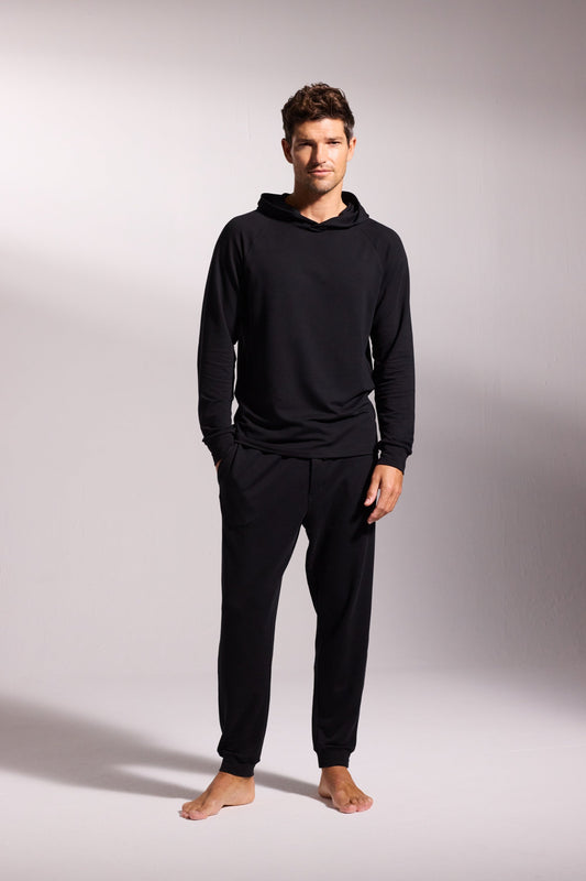 Luxury Lounge Hoodie Set