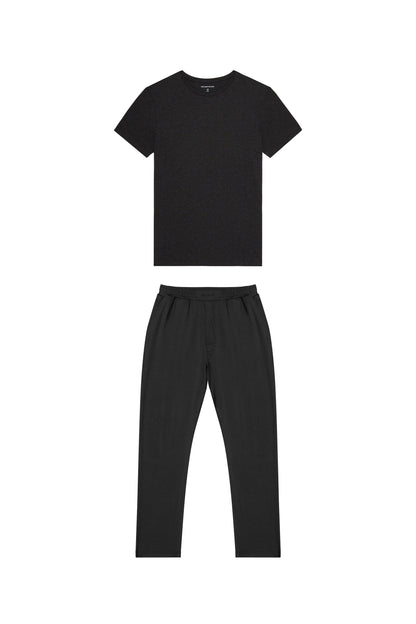 Premium Pyjama Crew Set