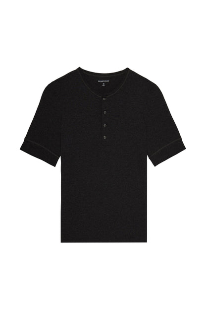 Premium Pyjama Henley Tee