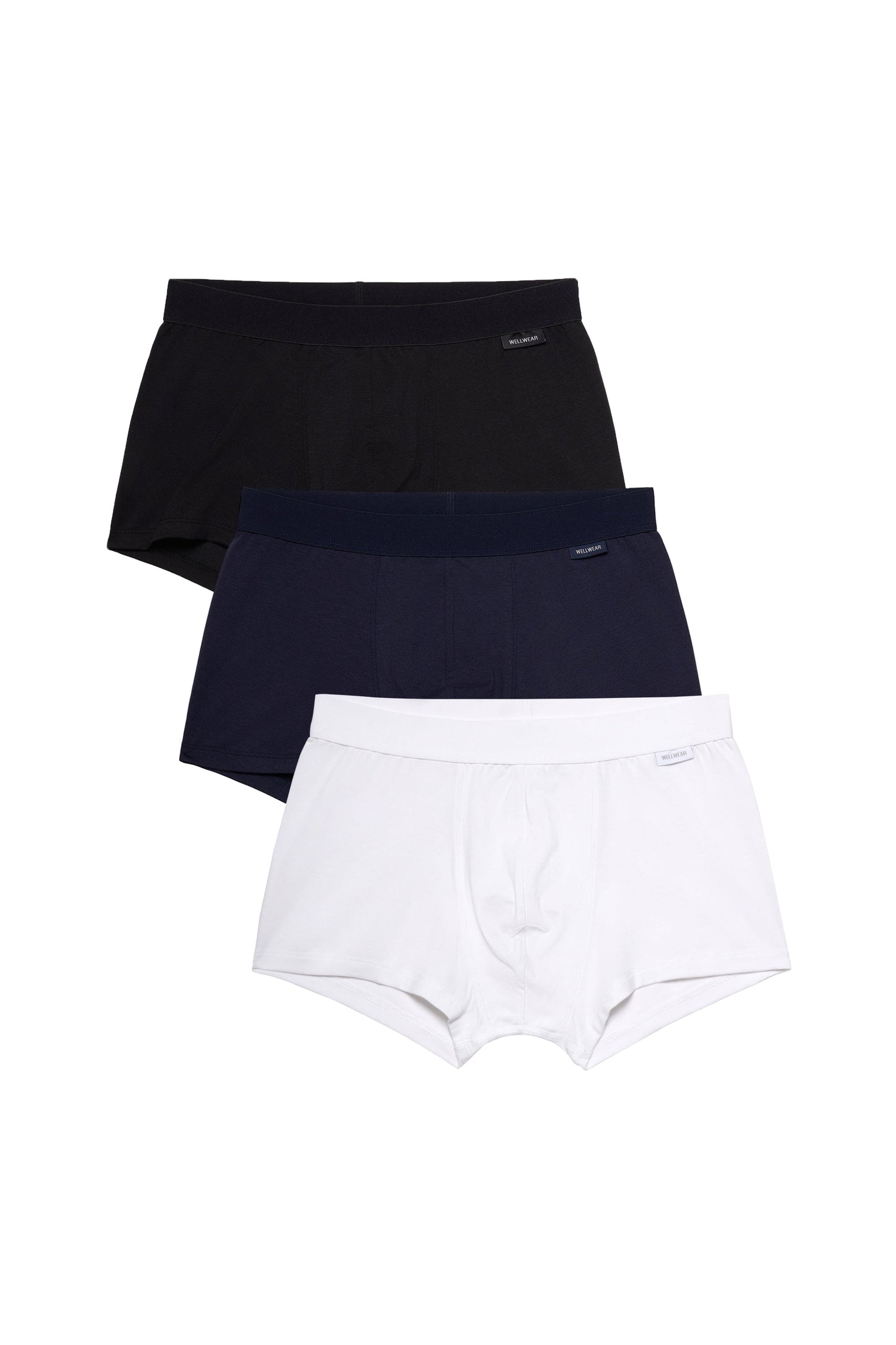 Basic Boxers Signature Collection – 3er-Pack