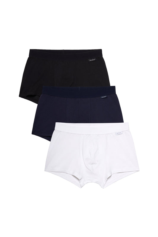 Basic Boxers Signature Collection – 3er-Pack