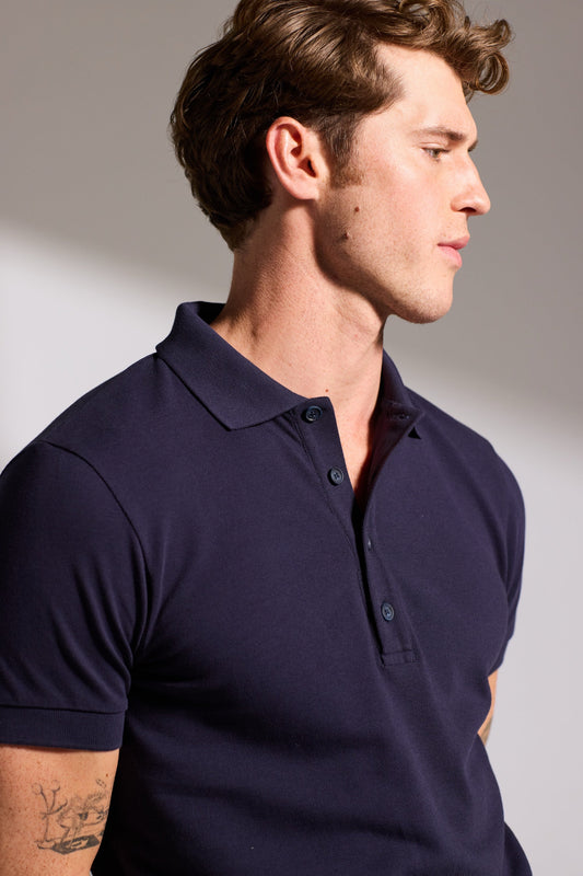 Cotton Polo