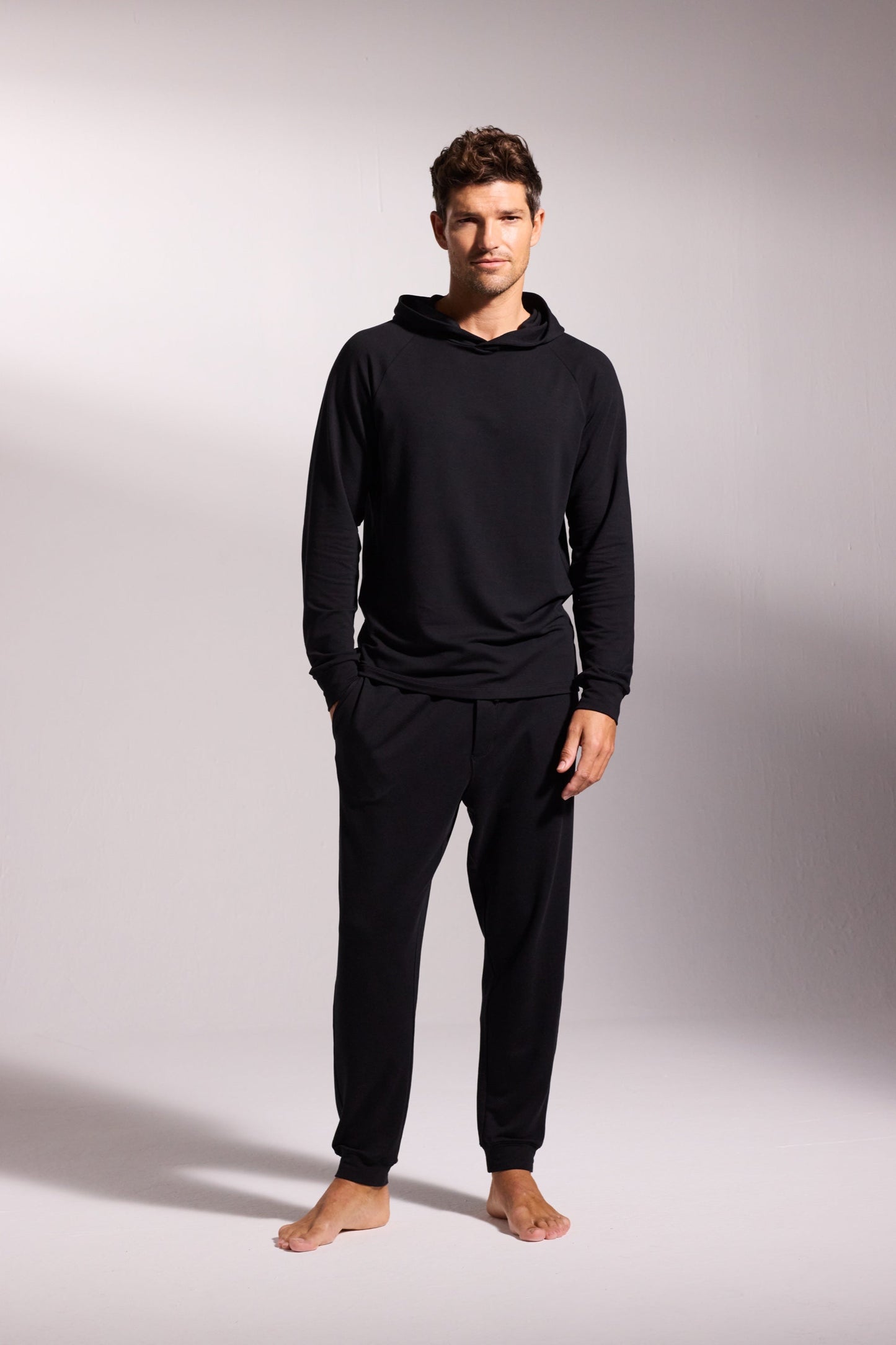 Luxury Lounge Hoodie Set