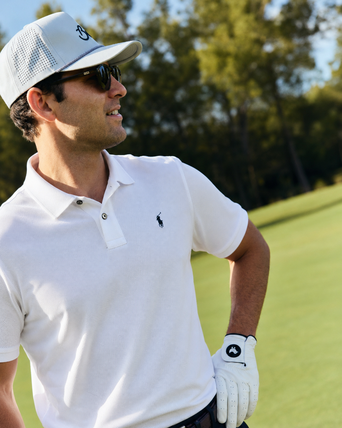 [1 kaufen, 2 erhalten] Sport-Poloshirt
