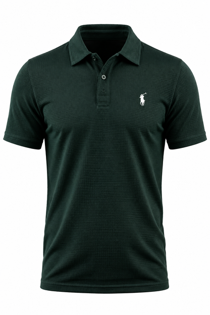 [1 kaufen, 2 erhalten] Sport-Poloshirt