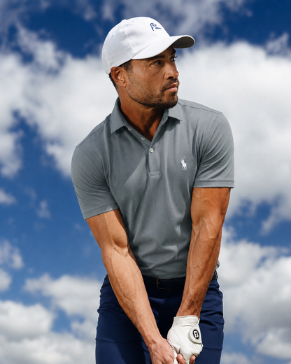 [1 kaufen, 2 erhalten] Sport-Poloshirt